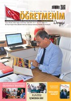 retmenim Dergisi Say: 121 Eyll 2018 retmenim Dergisi Yaynlar
