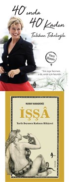40`nda 40 Kadn - a (2 Kitap Takm) A7 Kitap