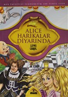 Alice Harikalar Diyarnda Mum Yaynlar