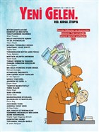 Yeni Gelen Dergisi Say: 13 Mart 2019 Yeni Gelen Dergisi