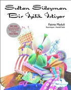 Sultan Sleyman Bir yilik stiyor Mavi Uurtma Yaynlar