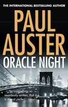 Oracle Night Faber And Faber