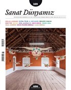 Sanat Dnyamz  Aylk Kltr ve Sanat Dergisi Say: 169 Yap Kredi Yaynlar - Dergi