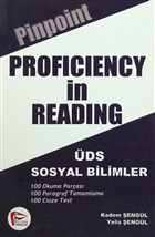 Proficiency n Reading DS Sosyal Bilimler Pelikan Tp Teknik Yaynclk