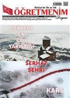 retmenim Dergisi Say: 125 Ocak 2019 retmenim Dergisi Yaynlar
