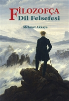 Filozofa - Dil Felsefesi Belge Yaynlar