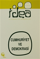 dea Say: 2 Cilt: 2 nsan Bilimleri Dergisi / A Journal of Humanities Belge Yaynlar