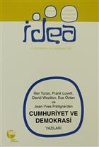 dea Say Cilt:2 Say: 1 nsan Bilimleri Dergisi / A Journal Of Humanities Belge Yaynlar