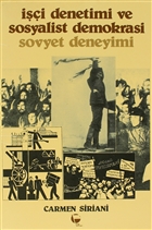 i Denetimi ve Sosyalist Demokrasi Sovyet Deneyimi Belge Yaynlar
