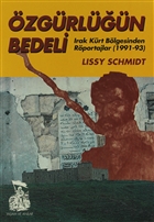 zgrln Bedeli Irak Krt Blgesinden Rportajlar (1991-93) Belge Yaynlar