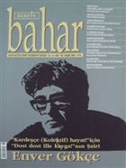 Berfin Bahar Aylk Kltr, Sanat ve Edebiyat Dergisi Say : 105 Berfin Bahar Dergisi