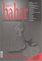 Berfin Bahar Aylk Kltr, Sanat ve Edebiyat Dergisi Say : 117 Berfin Bahar Dergisi