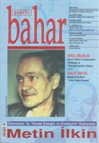 Berfin Bahar Aylk Kltr, Sanat ve Edebiyat Dergisi Say : 120 Berfin Bahar Dergisi
