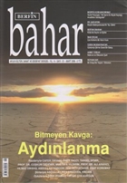 Berfin Bahar Aylk Kltr, Sanat ve Edebiyat Dergisi Say : 121 Berfin Bahar Dergisi