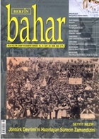 Berfin Bahar Aylk Kltr, Sanat ve Edebiyat Dergisi Say : 128 Berfin Bahar Dergisi