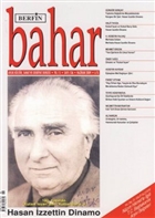 Berfin Bahar Aylk Kltr, Sanat ve Edebiyat Dergisi Say : 136 Berfin Bahar Dergisi