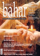 Berfin Bahar Aylk Kltr, Sanat ve Edebiyat Dergisi Say : 142 Berfin Bahar Dergisi