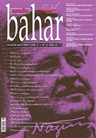 Berfin Bahar Aylk Kltr, Sanat ve Edebiyat Dergisi Say : 148 Berfin Bahar Dergisi