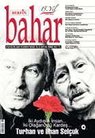 Berfin Bahar Aylk Kltr, Sanat ve Edebiyat Dergisi Say : 149 Berfin Bahar Dergisi