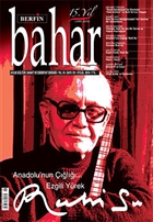 Berfin Bahar Aylk Kltr, Sanat ve Edebiyat Dergisi Say : 151 Berfin Bahar Dergisi