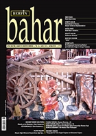 Berfin Bahar Aylk Kltr, Sanat ve Edebiyat Dergisi Say : 153 Berfin Bahar Dergisi