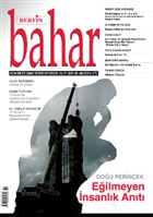 Berfin Bahar Aylk Kltr, Sanat ve Edebiyat Dergisi Say : 159 Berfin Bahar Dergisi