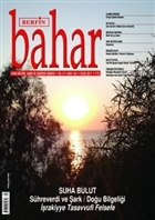 Berfin Bahar Aylk Kltr, Sanat ve Edebiyat Dergisi Say : 163 Berfin Bahar Dergisi