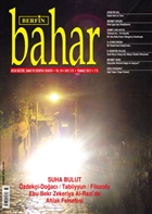 Berfin Bahar Aylk Kltr, Sanat ve Edebiyat Dergisi Say : 173 Berfin Bahar Dergisi