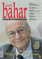 Berfin Bahar Aylk Kltr, Sanat ve Edebiyat Dergisi Say : 181 Berfin Bahar Dergisi
