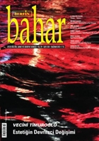 Berfin Bahar Aylk Kltr, Sanat ve Edebiyat Dergisi Say : 184 Berfin Bahar Dergisi