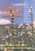 Berfin Bahar Aylk Kltr, Sanat ve Edebiyat Dergisi Say : 98 Berfin Bahar Dergisi