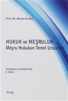 Hukuk ve Meruluk Beta Yaynevi