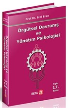 rgtsel Davran ve Ynetim Psikolojisi Beta Yaynevi