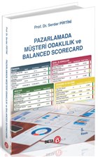 Pazarlamada Mteri Odakllk ve Balanced Scorecard Beta Yaynevi