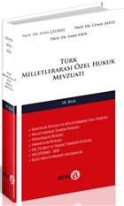 Trk Milletleraras zel Hukuk Mevzuat Beta Yaynevi