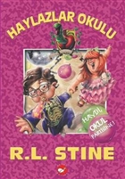 Haylazlar Okulu - 9 : Haydi Okul Partisine! Beyaz Balina Yaynlar