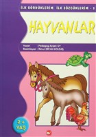 lk Grdklerim lk Szcklerim 3 / Hayvanlar Beyaz Balina Yaynlar