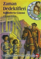Zaman Dedektifleri 8. Kitap - Kahinlerin Gizemi Beyaz Balina Yaynlar