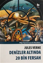 Denizler Altında 20 Bin Fersah Bilgi Yayınevi