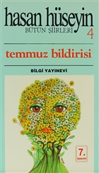 Temmuz Bildirisi Btn iirleri 4 Bilgi Yaynevi