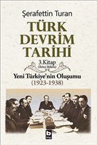 Trk Devrim Tarihi 3. Kitap (kinci Blm) Bilgi Yaynevi