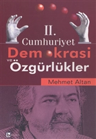 2. Cumhuriyet Demokrasi ve zgrlkler Birey Yaynclk