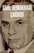 Sivil Demokrasi ars Bir Konumann Yanklar Birey Yaynclk