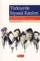 Trkiye`de Siyasal Katlm Birey Yaynclk