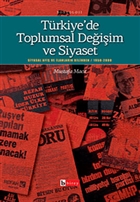 Trkiye`de Toplumsal Deiim ve Siyaset Birey Yaynclk
