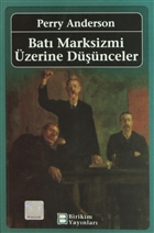 Bat Marksizmi zerine Dnceler Birikim Yaynlar