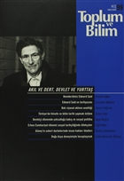 Toplum ve Bilim Say. 99 Birikim Yaynlar