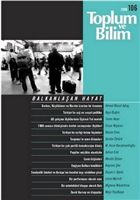 Toplum ve Bilim Say: 106 Balkanlaan Hayat Birikim Yaynlar
