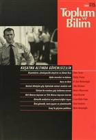 Toplum ve Bilim Say: 115 Birikim Yaynlar
