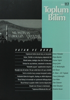 Toplum ve Bilim Say: 117 Birikim Yaynlar